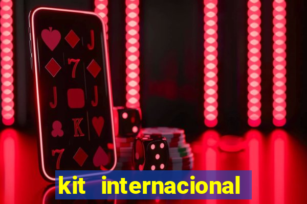 kit internacional fts 2024